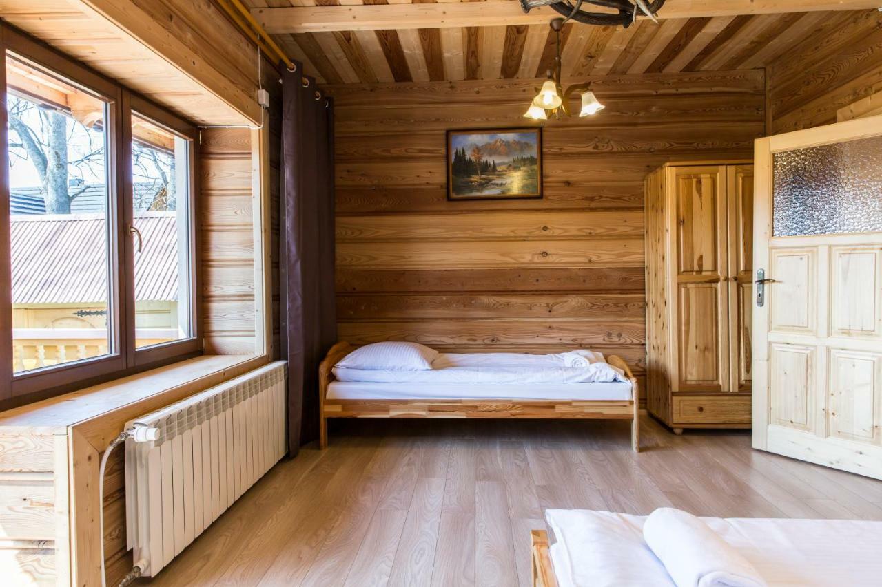 Udanypobyt Apartament Przy Lesie コシチェリスコ エクステリア 写真