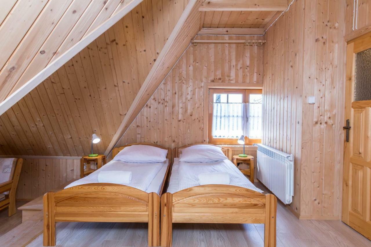 Udanypobyt Apartament Przy Lesie コシチェリスコ エクステリア 写真