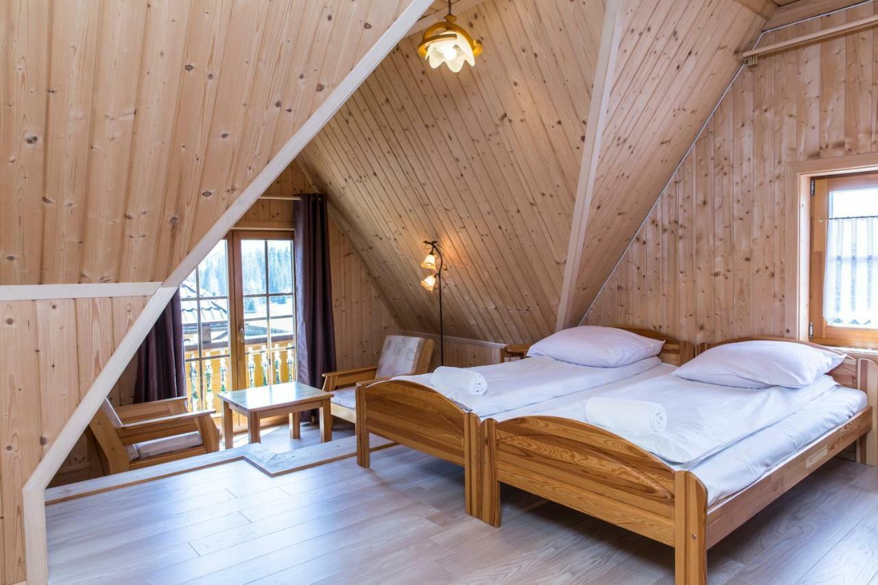 Udanypobyt Apartament Przy Lesie コシチェリスコ エクステリア 写真