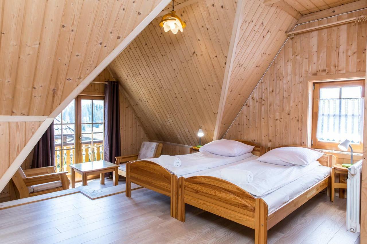 Udanypobyt Apartament Przy Lesie コシチェリスコ エクステリア 写真