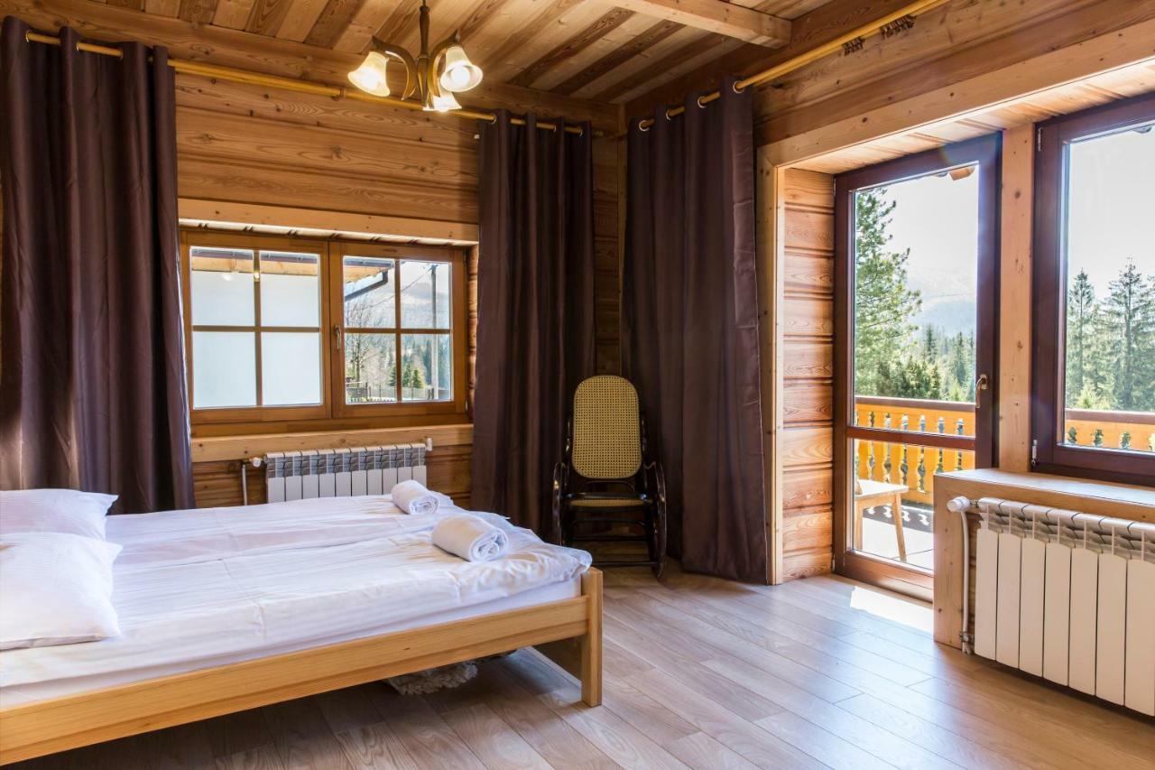 Udanypobyt Apartament Przy Lesie コシチェリスコ エクステリア 写真