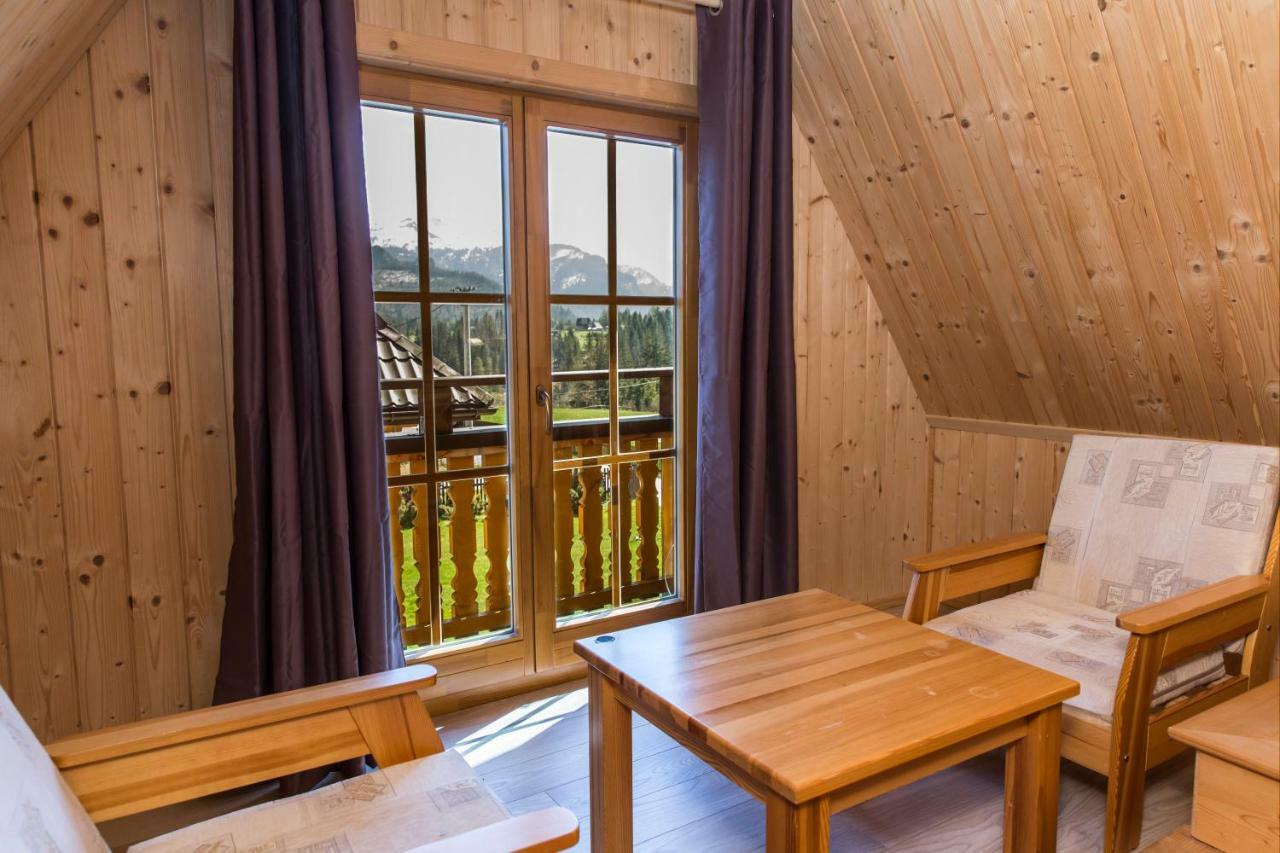 Udanypobyt Apartament Przy Lesie コシチェリスコ エクステリア 写真